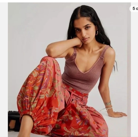 Free people after Glow balloon pants - Picture 3 of 4